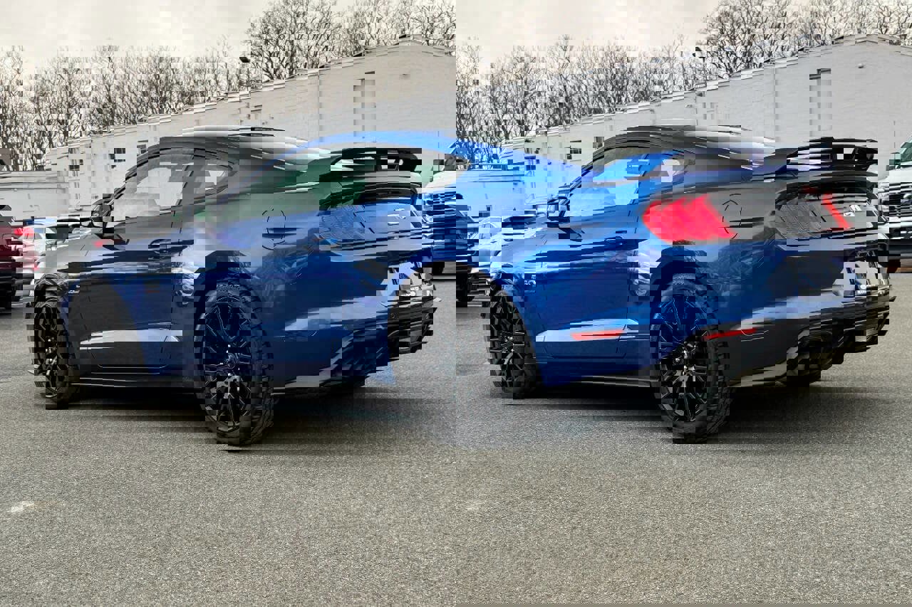 Used 2018 Ford Mustang GT w/ GT Performance Package image 11