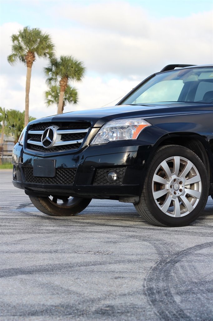 Used 2012 Mercedes-Benz GLK 350 2WD image 7