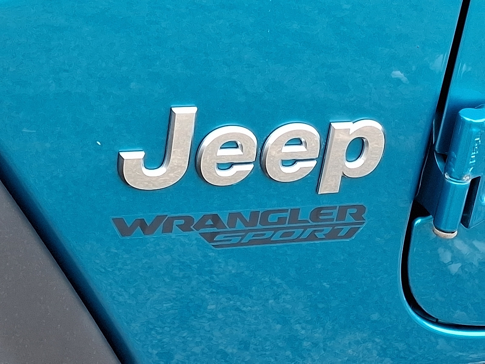 Used 2020 Jeep Wrangler Sport image 29