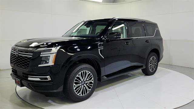 New 2027 Nissan Armada Platinum AWD/4WD image 3