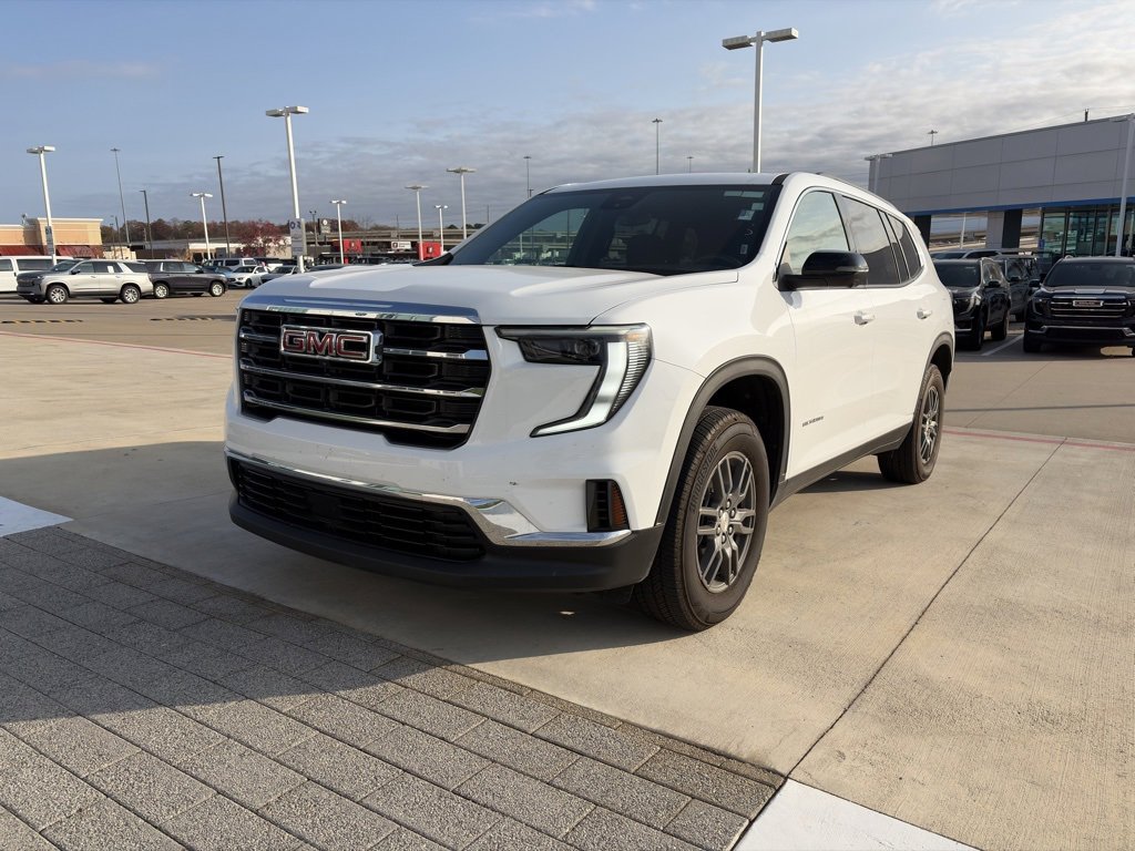 Used 2025 GMC Acadia Elevation