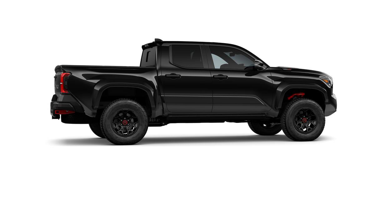 New 2026 Toyota Tacoma TRD Pro image 12