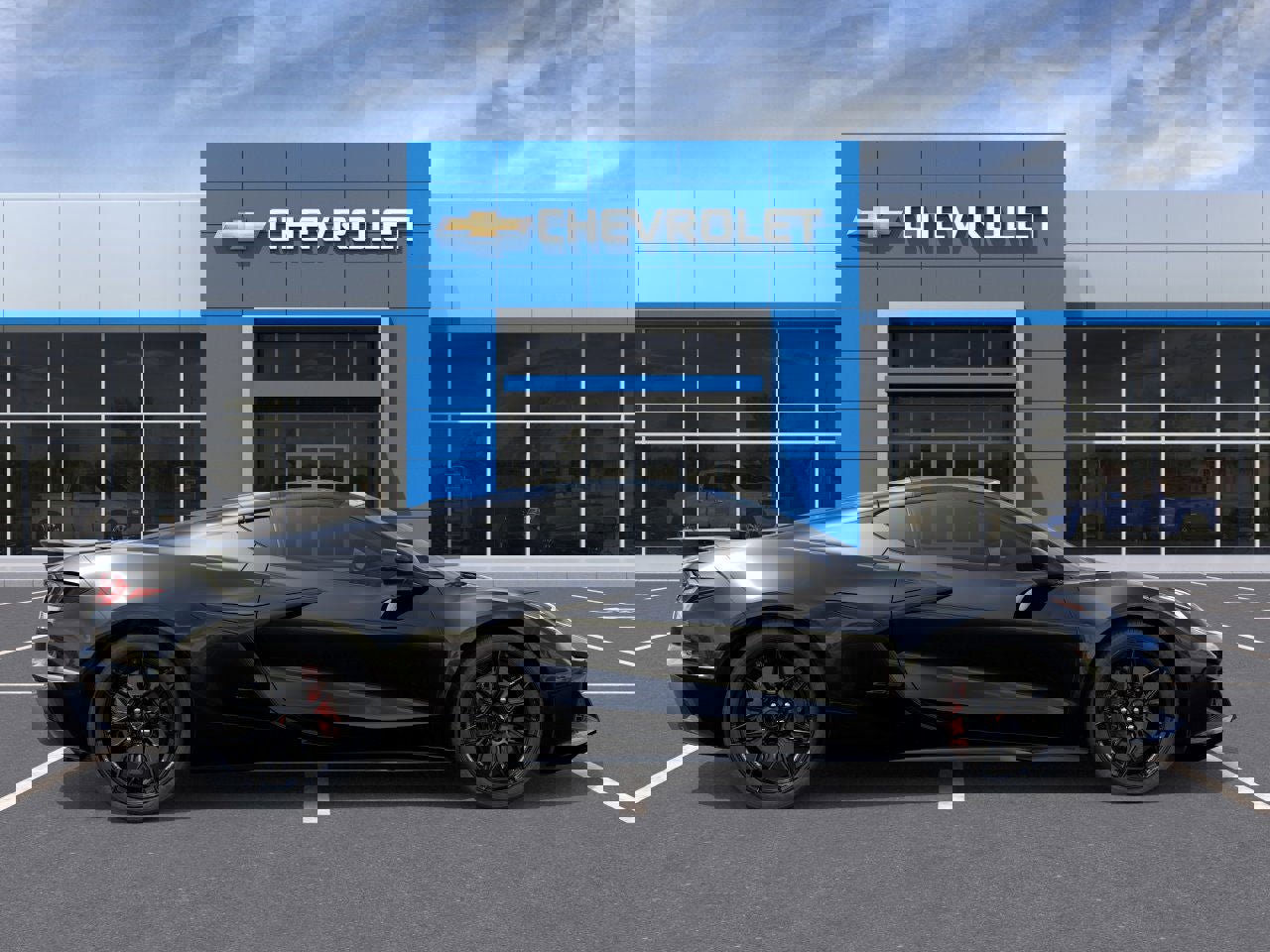 New 2026 Chevrolet Corvette Z06 w/ Battery Protection Package image 39