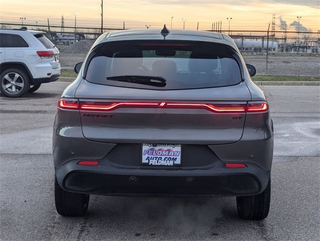 Used 2024 Dodge Hornet GT image 4