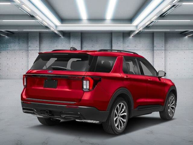 New 2026 Ford Explorer ST-Line image 2
