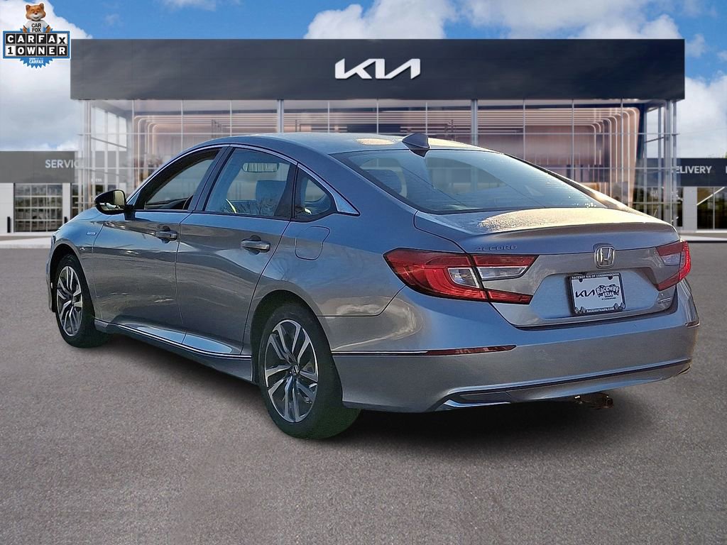 Used 2018 Honda Accord EX-L image 4