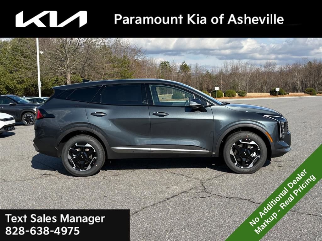 New 2026 Kia Sportage S image 6