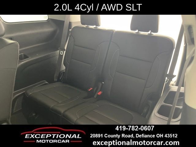 Used 2023 GMC Acadia SLT AWD/4WD image 47