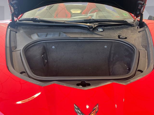 New 2024 Chevrolet Corvette Stingray Preferred Conv w/ 2LT image 18
