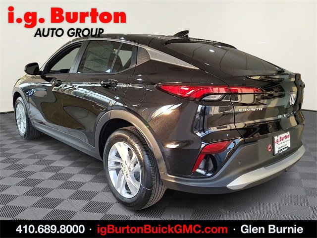 New 2026 Buick Envista Preferred w/ Convenience I Package image 3
