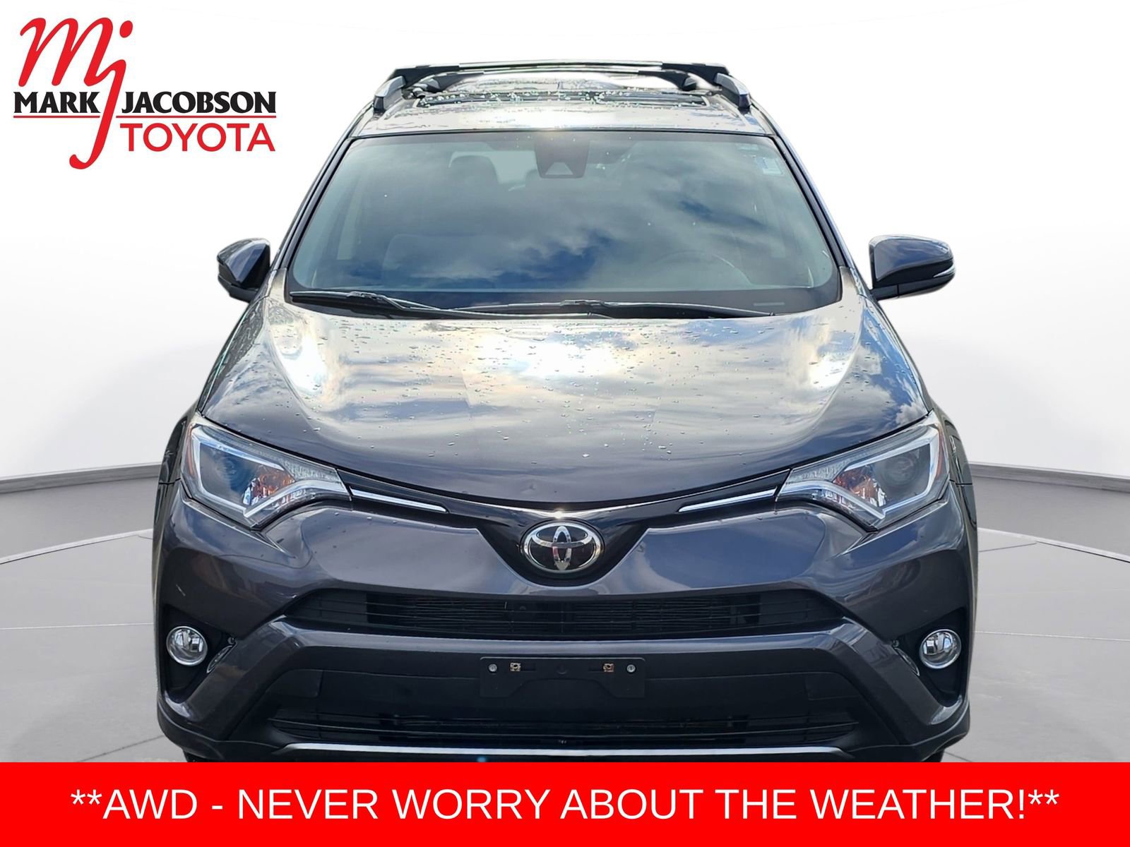 Used 2017 Toyota RAV4 XLE w/ Plus Special Value Package image 2