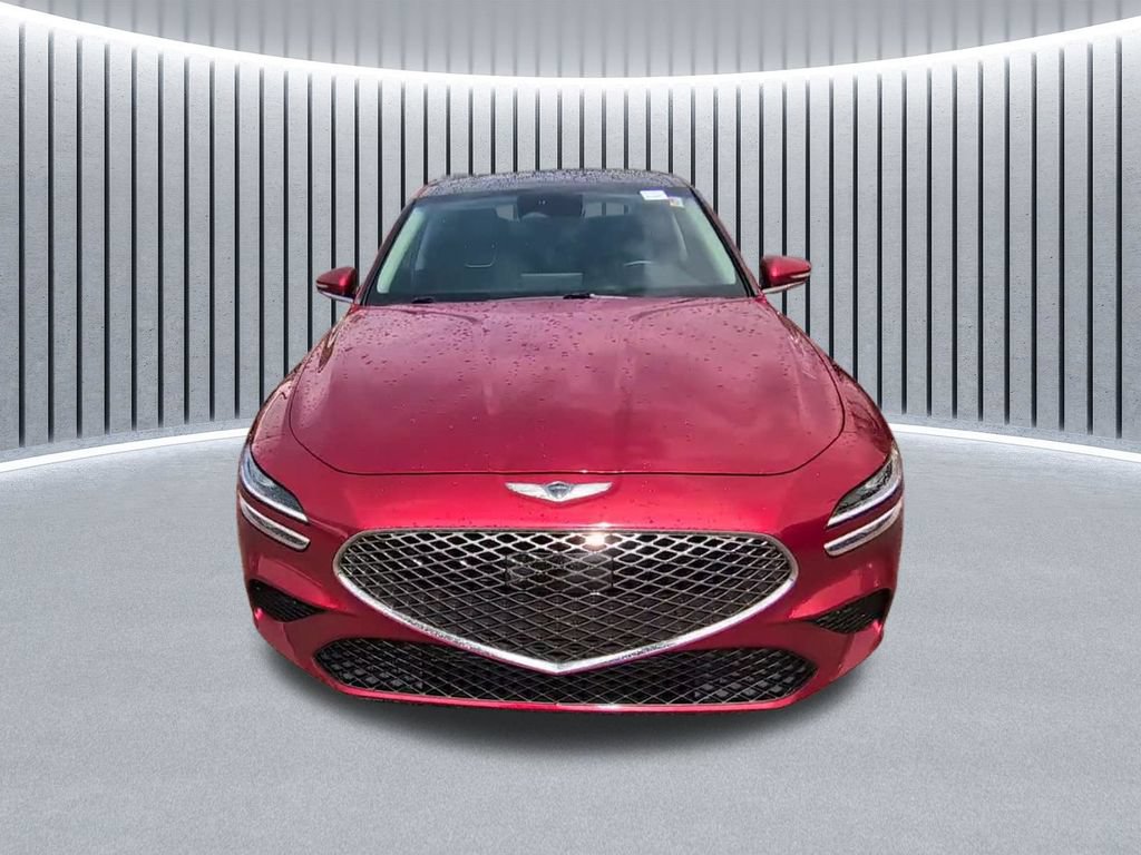 Used 2022 Genesis G70 2.0T w/ Prestige Package AWD/4WD image 2