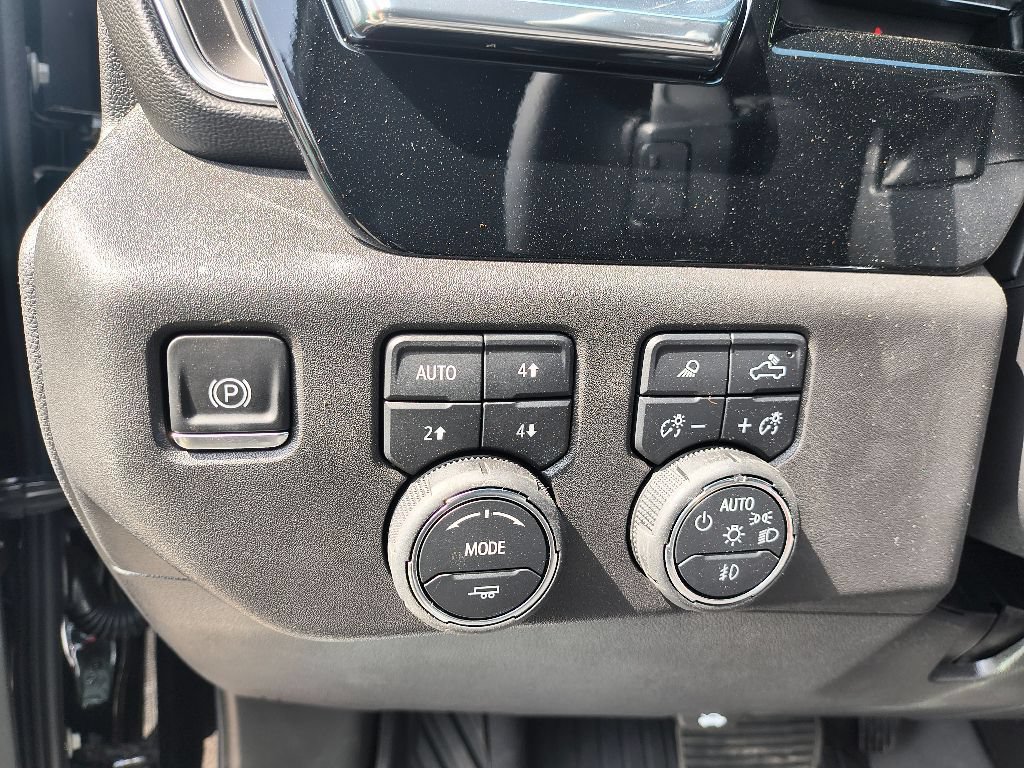 New 2025 Chevrolet Silverado 1500 RST w/ RST All Star Premium Package AWD/4WD image 26