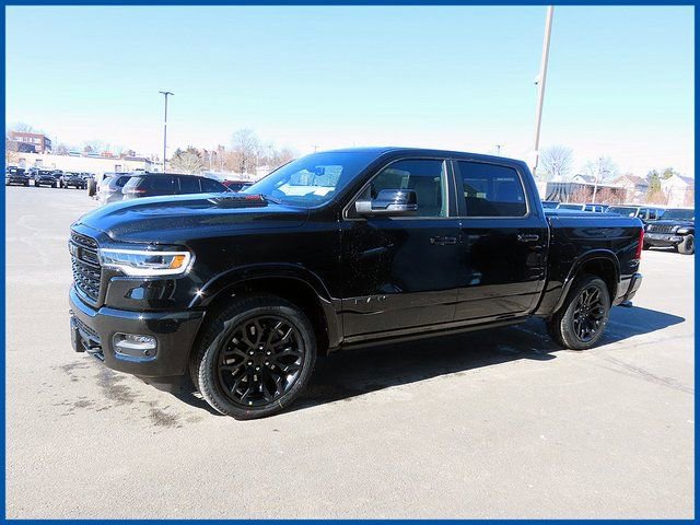 New 2026 RAM 1500 Limited image 3