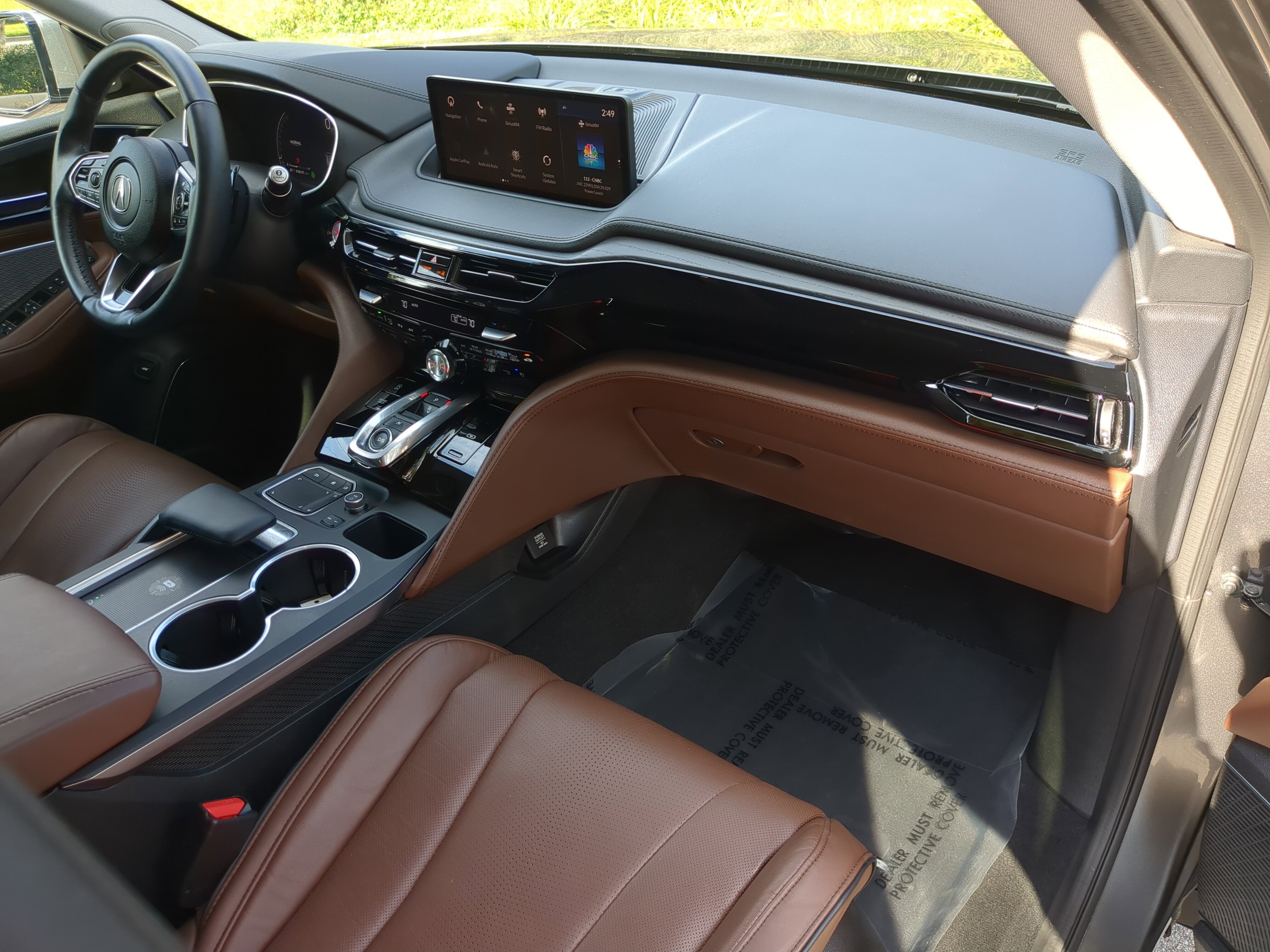 Used 2022 Acura MDX SH-AWD w/ Advance Package image 11