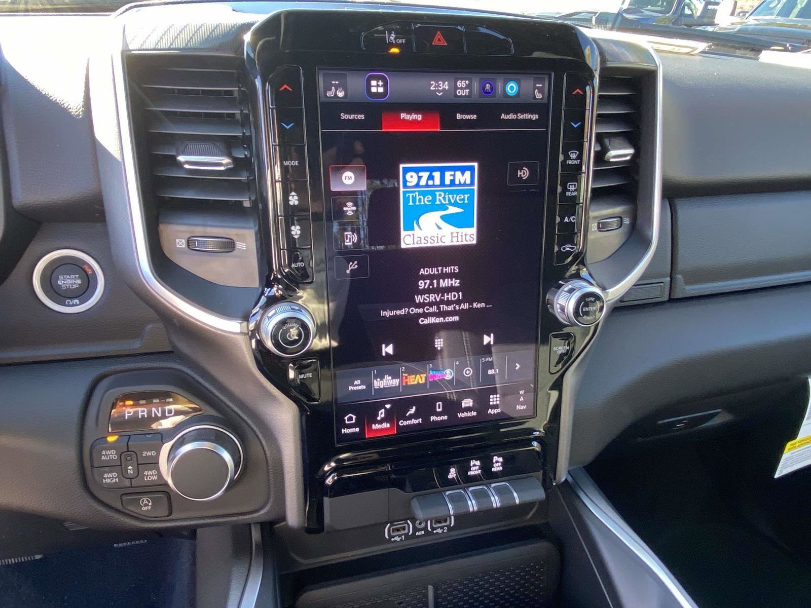 New 2026 RAM 1500 Big Horn image 6