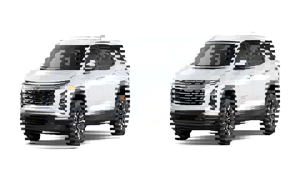 New 2026 Chevrolet Equinox LT image 95