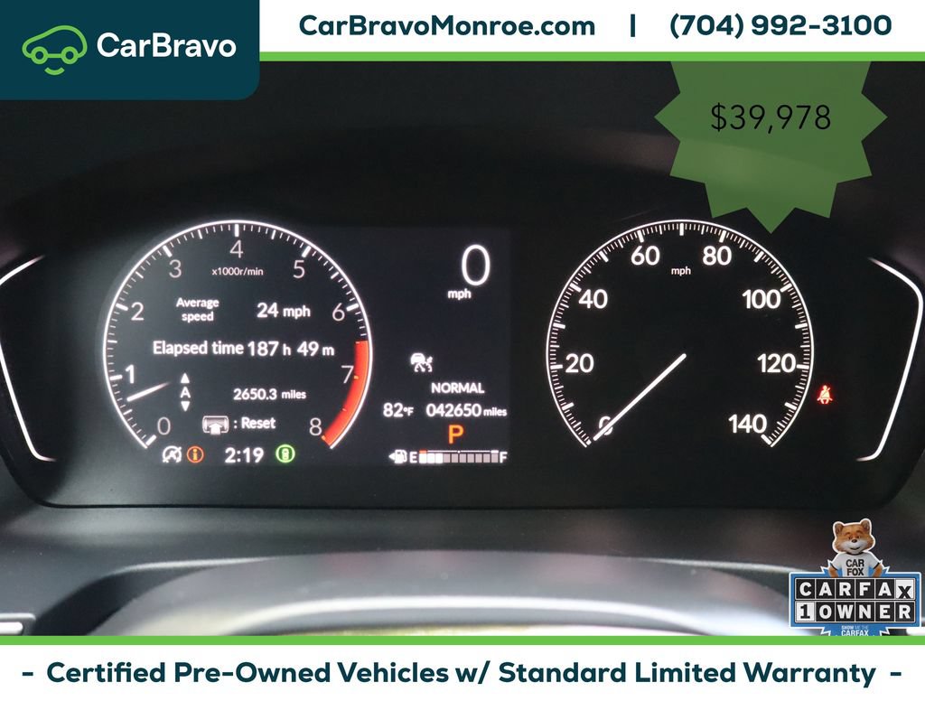 Used 2024 Honda Pilot Touring image 27