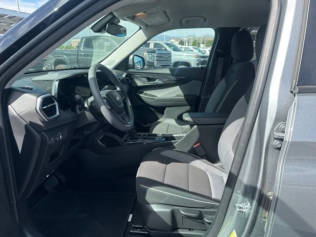 Certified 2026 Chevrolet TrailBlazer LT AWD/4WD image 16