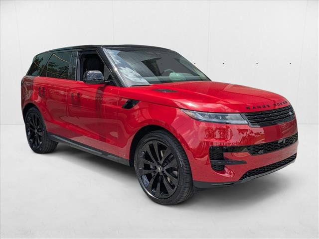 New 2025 Land Rover Range Rover Sport SE image 6