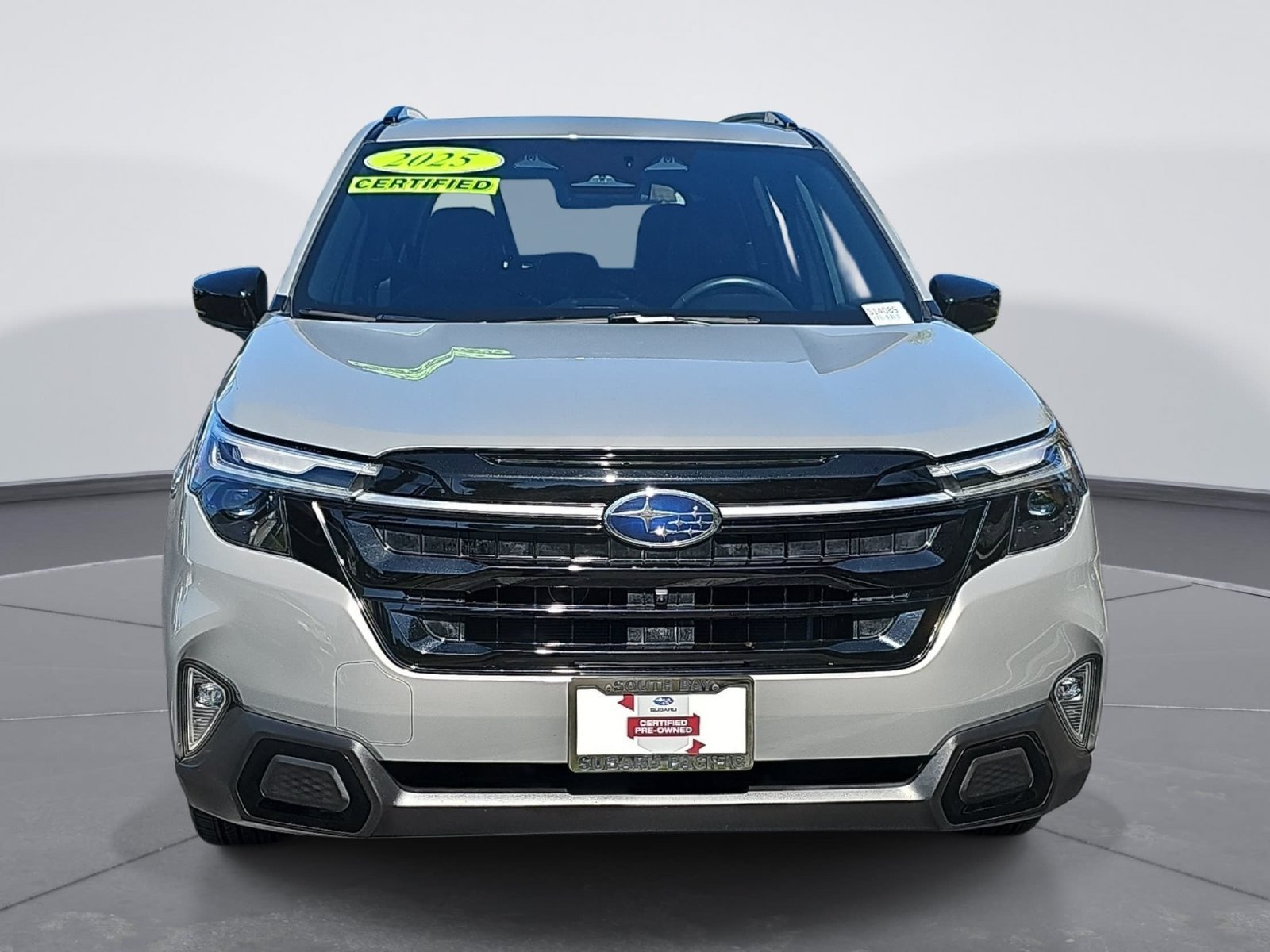 Certified 2025 Subaru Forester Touring AWD/4WD image 8