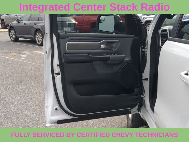 Used 2022 RAM 1500 Big Horn AWD/4WD image 19