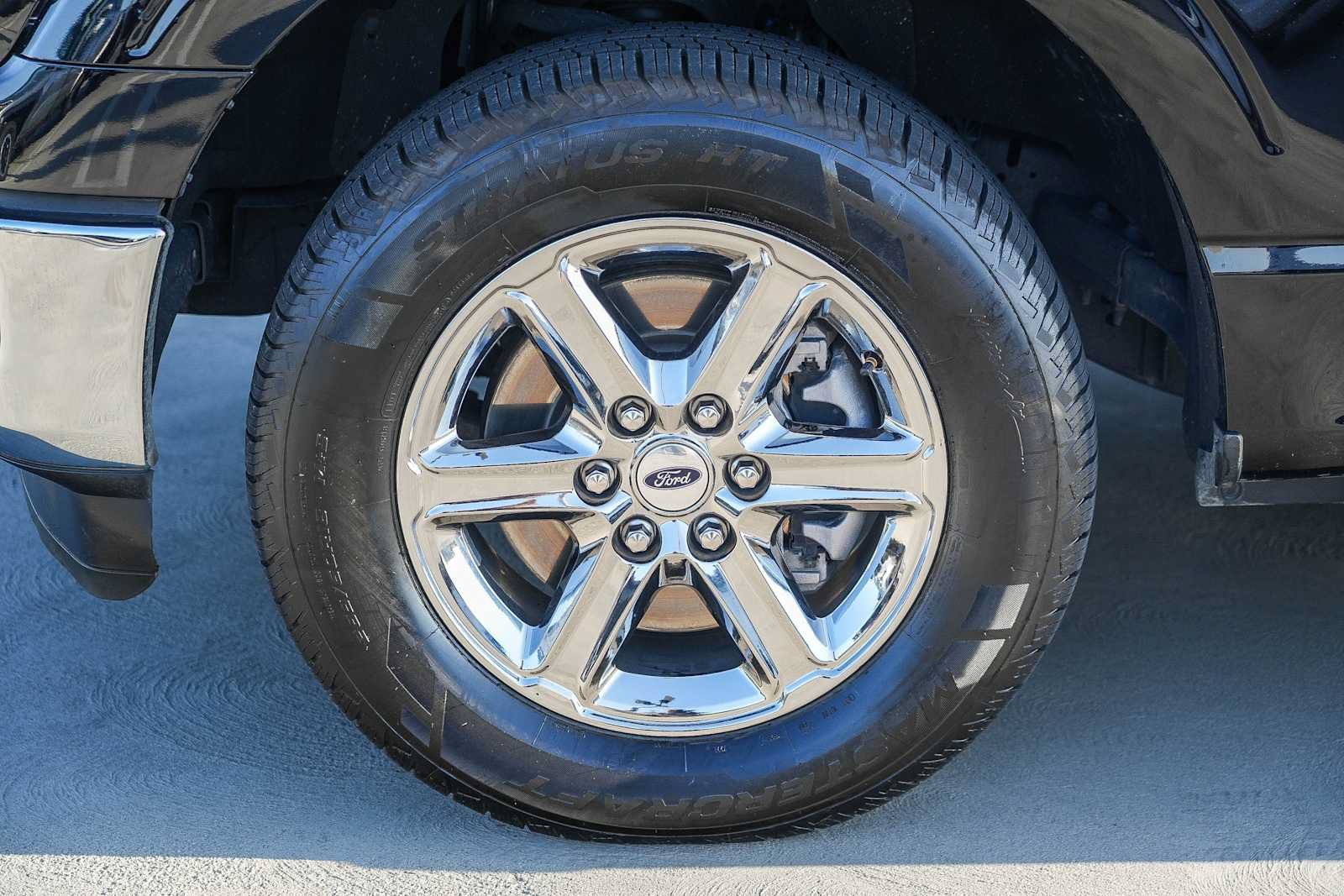 Used 2025 Ford F150 XLT w/ Equipment Group 301A Standard RWD image 10