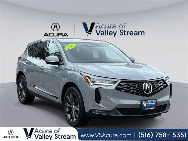 Certified 2025 Acura RDX A-Spec image 1