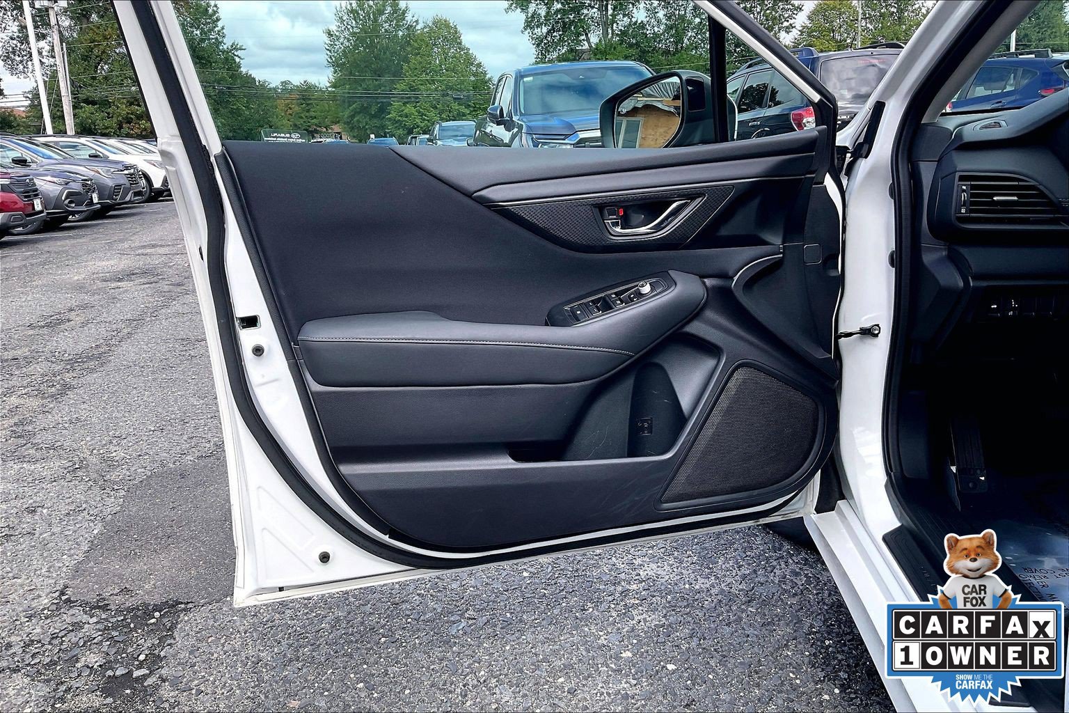 Certified 2023 Subaru Legacy Premium AWD/4WD image 23