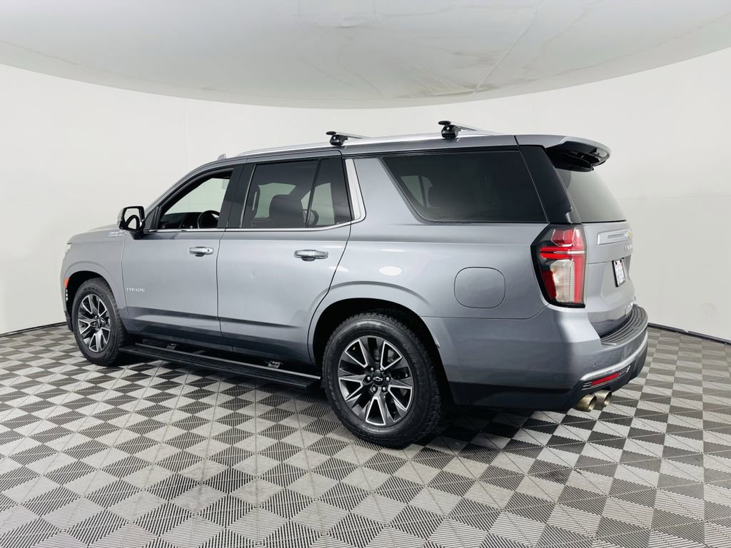 Used 2021 Chevrolet Tahoe High Country RWD image 26
