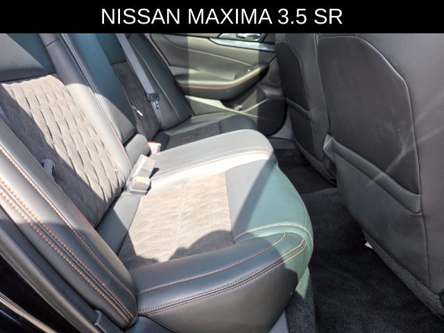 Used 2019 Nissan Maxima SR w/ Premium Package FWD image 13