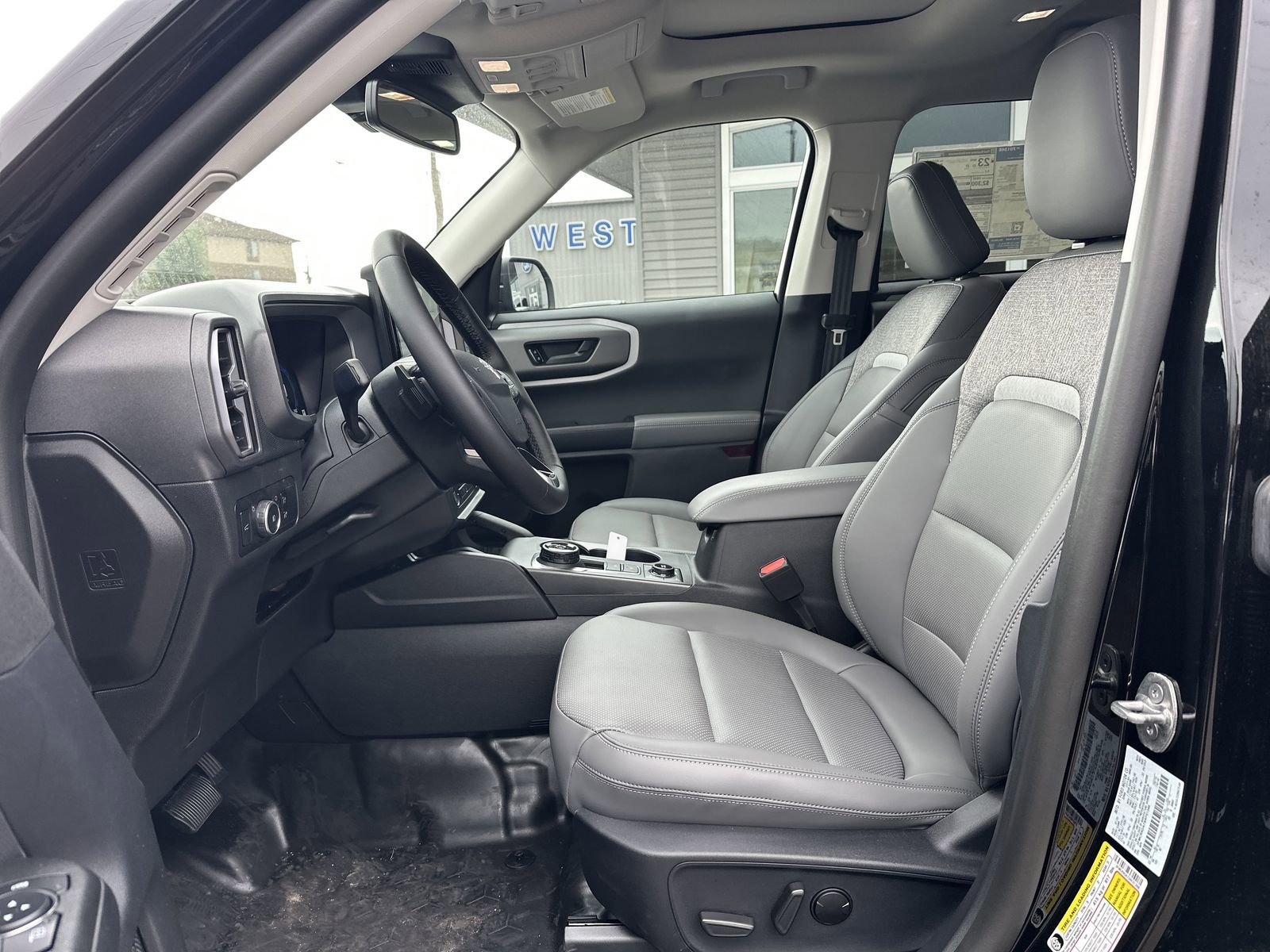 New 2025 Ford Bronco Sport Badlands w/ Badlands Tech Package image 10