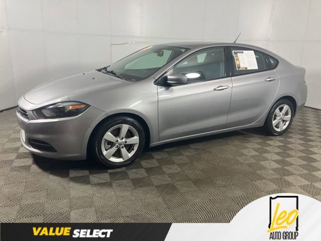 Used 2016 Dodge Dart SXT FWD image 2