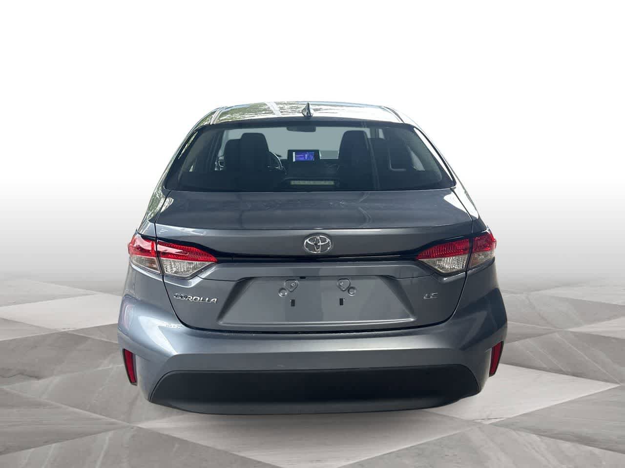 Used 2025 Toyota Corolla LE FWD image 7
