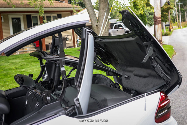 Used 2008 Mercedes-Benz SL 55 AMG image 38