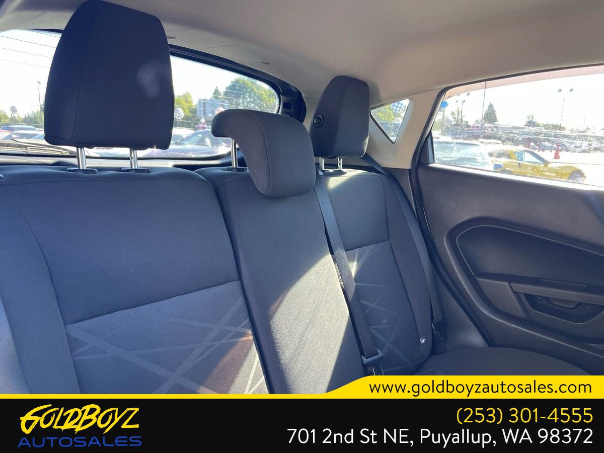 Used 2015 Ford Fiesta S FWD image 18