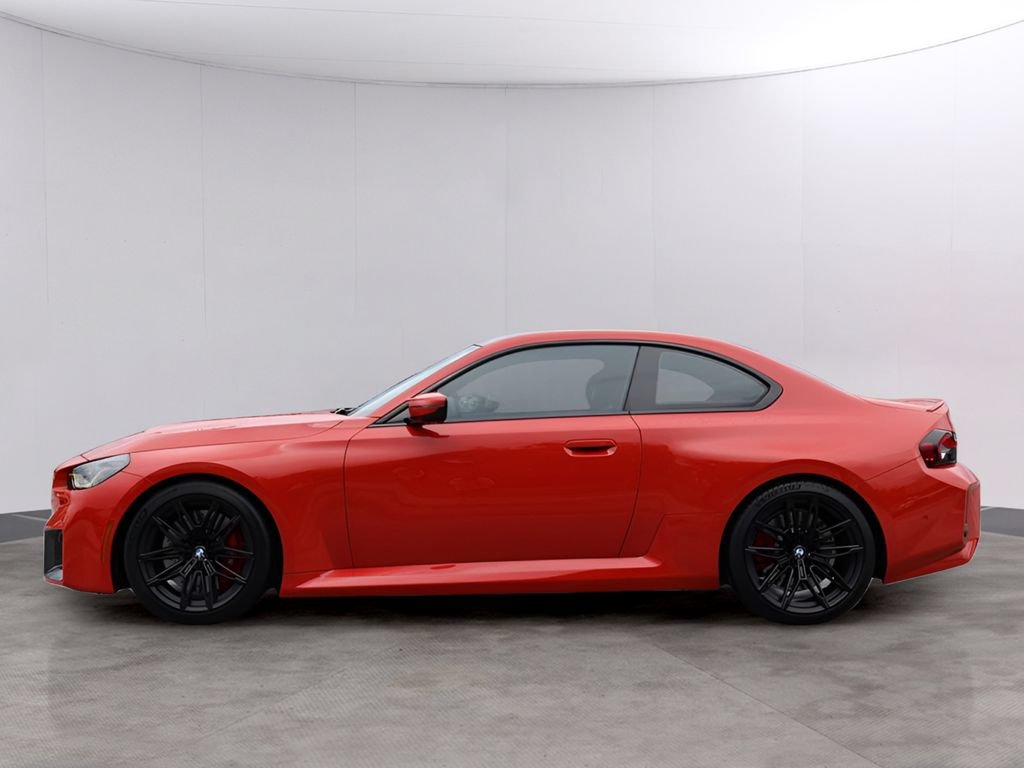 Used 2023 BMW M2 w/ Lighting Package RWD image 4