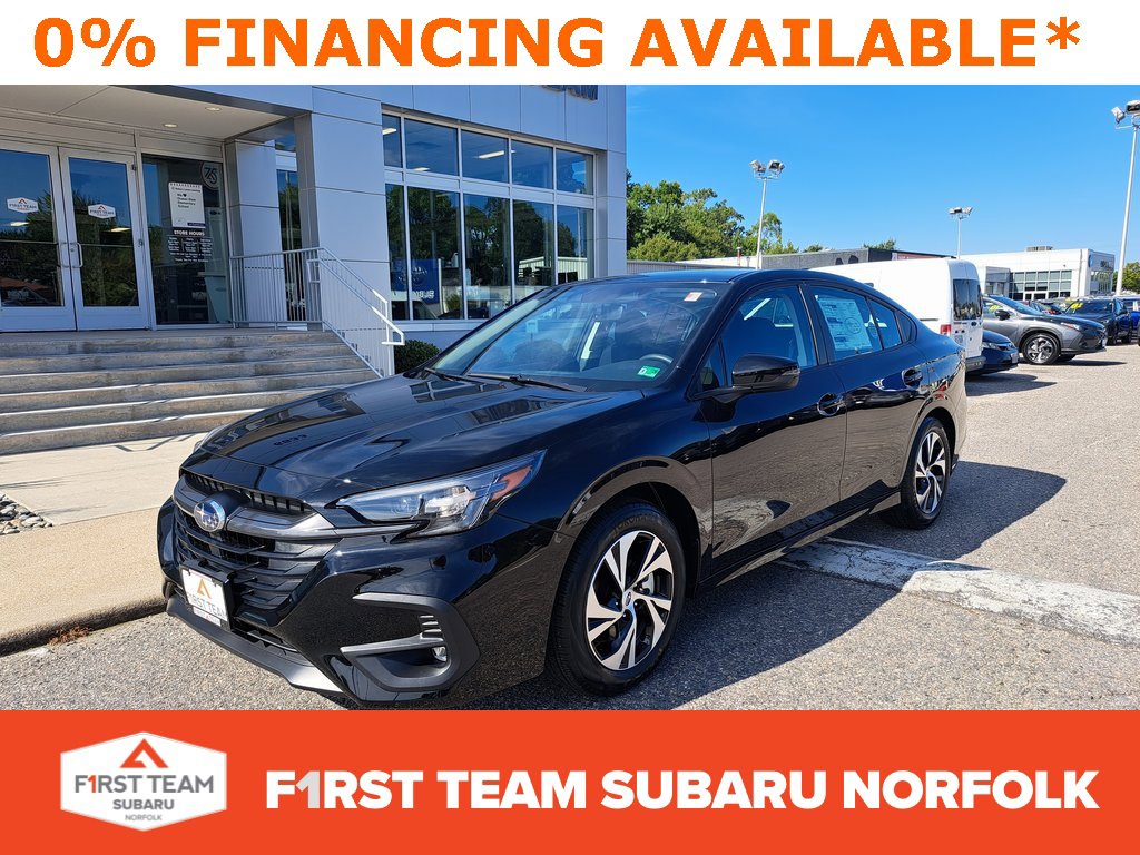 New 2025 Subaru Legacy Premium