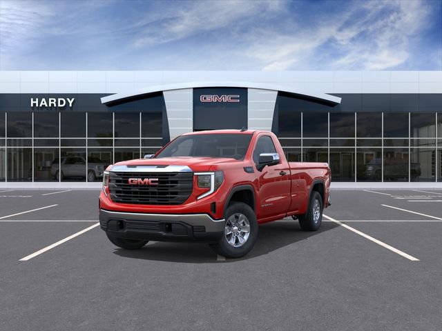 New 2025 GMC Sierra 1500 Pro w/ Pro Value Package AWD/4WD image 8