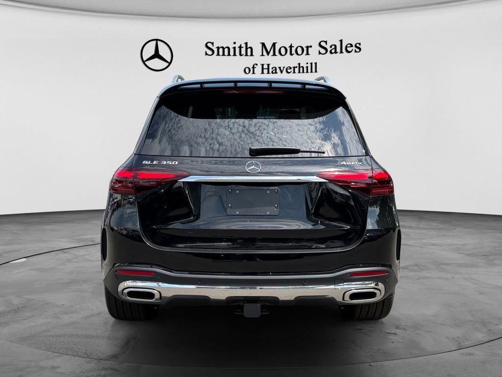 New 2026 Mercedes-Benz GLE 350 4MATIC image 4