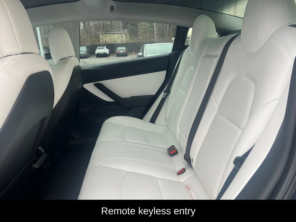 Used 2018 Tesla Model 3 Long Range image 10