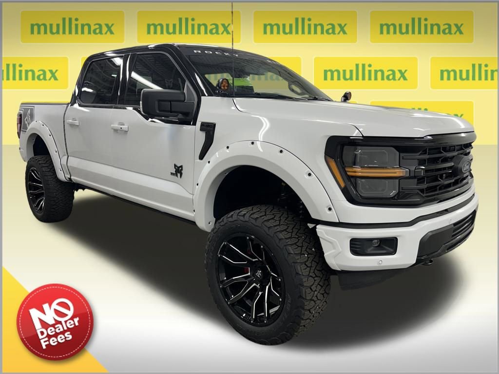 New 2026 Ford F150 XLT w/ Equipment Group 303A High