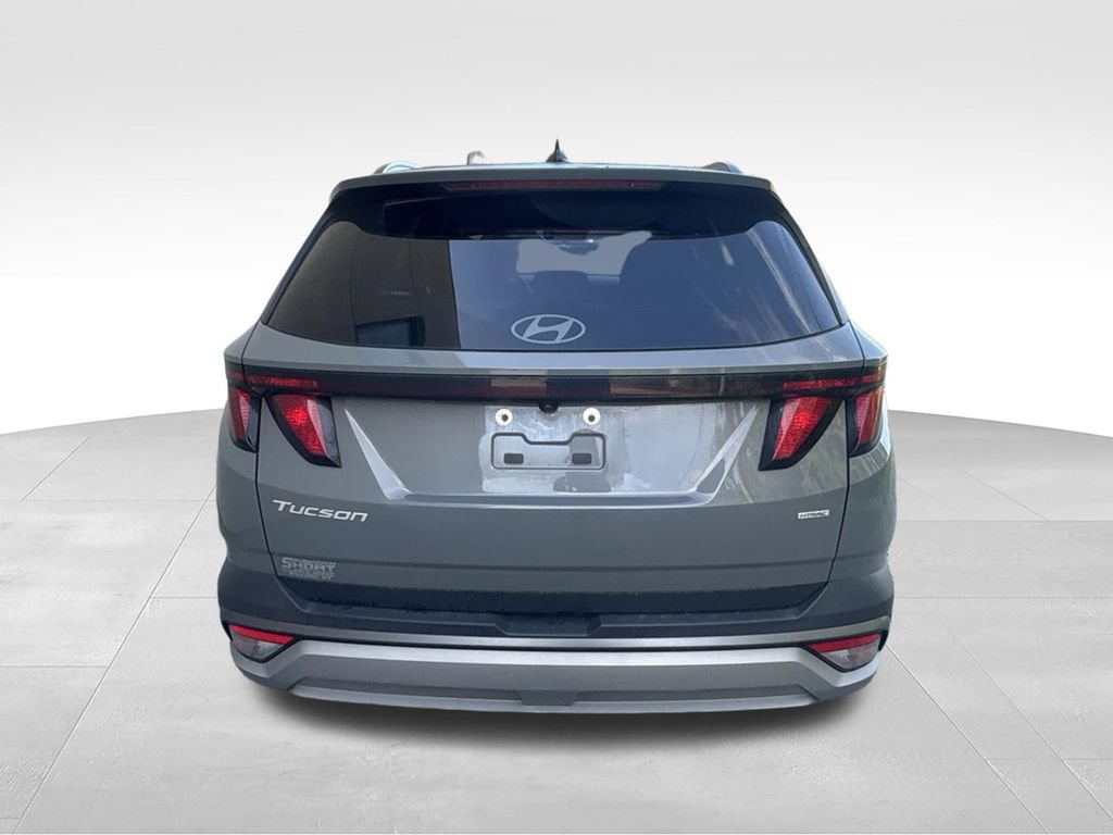 Used 2025 Hyundai Tucson SEL AWD/4WD image 5