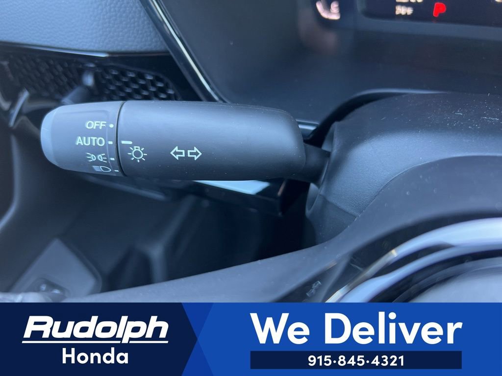 New 2026 Honda CR-V EX-L image 38