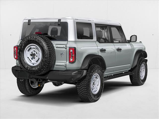 New 2026 Ford Bronco Heritage Edition AWD/4WD video 2
