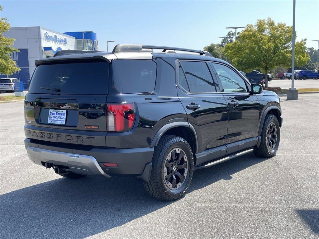 New 2026 Honda Passport TrailSport Elite image 3