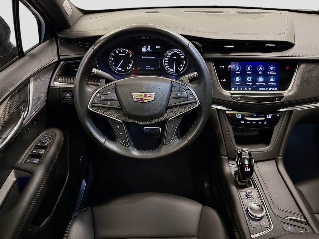 Used 2023 Cadillac XT5 Sportv AWD/4WD image 25