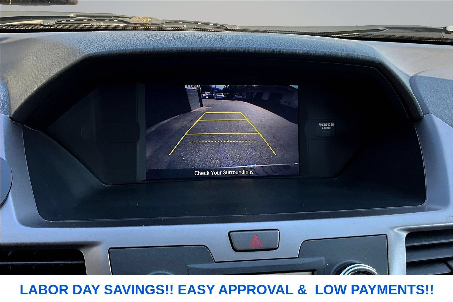 Used 2017 Honda Odyssey EX image 11