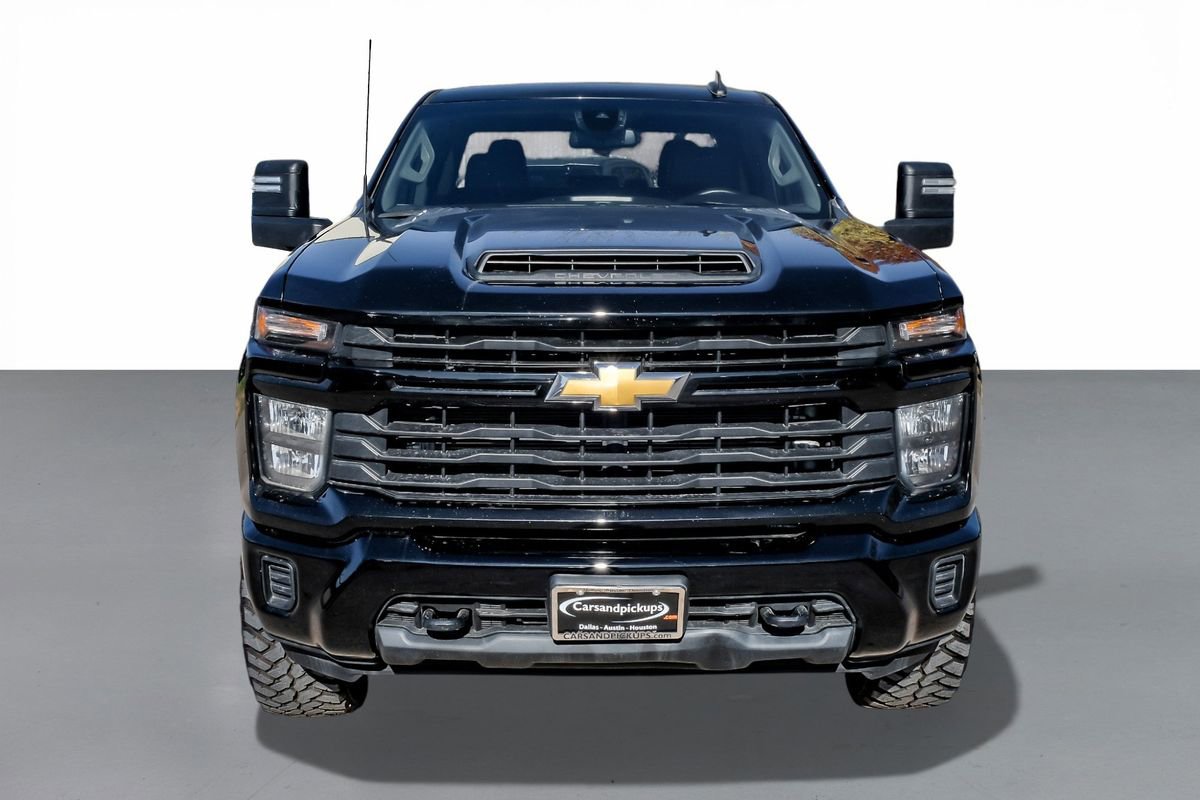 Used 2024 Chevrolet Silverado 2500 W/T image 48