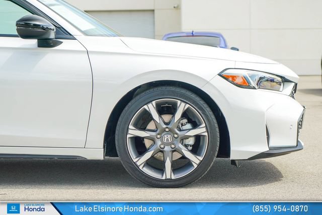 Used 2025 Honda Civic Sport Touring image 7